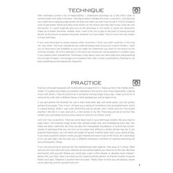 Drumset Concepts & Creativity : Find Your Unique Voice on the Drumset