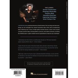 Drumset Concepts & Creativity : Find Your Unique Voice on the Drumset