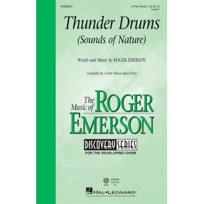 Thunder Drums : Discovery Level 1