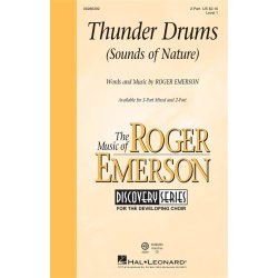 Thunder Drums : Discovery Level 1