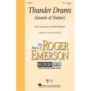 Thunder Drums : Discovery Level 1