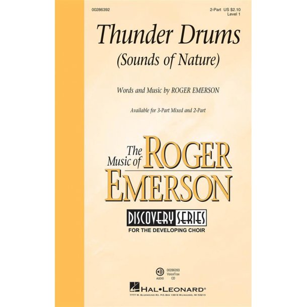 Thunder Drums : Discovery Level 1