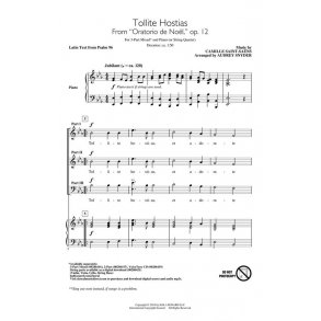 Tollite Hostias (from Oratorio de Noël, op. 12) : Discovery Level 2