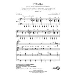 Invisible : Showtrax