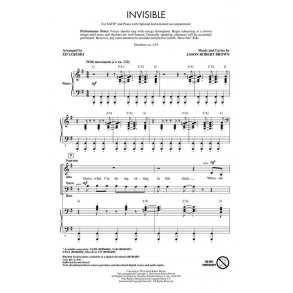 Invisible : Showtrax