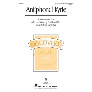 Antiphonal Kyrie : Discovery Level 2