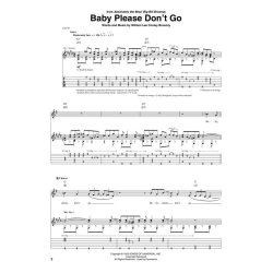 Big Bill Broonzy Guitar Collection : Guitar Recorded Versions Authentic Transcriptions with Notes and Tab