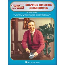 E-Z Play Today Volume 260: Mister Rogers' Songbook
