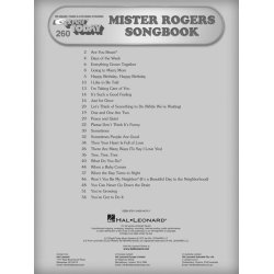 E-Z Play Today Volume 260: Mister Rogers' Songbook