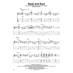 Cocktail Guitar : An Essential Anthology of Solo Guitar Arrangements