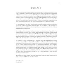 Rhapsody in Blue : For 2 Pianos, 4 Hands (a set of 2 scores for performance)