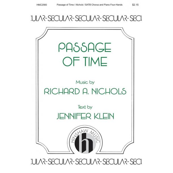 Passage Of Time