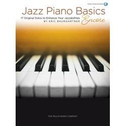 Jazz Piano Basics: Encore