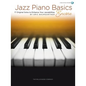 Jazz Piano Basics: Encore