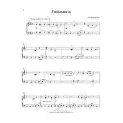 Jazz Piano Basics: Encore