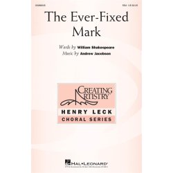 The Ever-Fixed Mark : Creating Artistry
