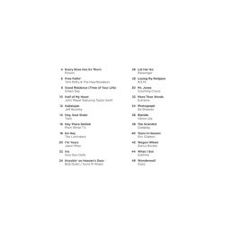 Acoustic Songs - Really Easy Guitar Series : 22 Songs with Chords, Lyrics & Basic Tab