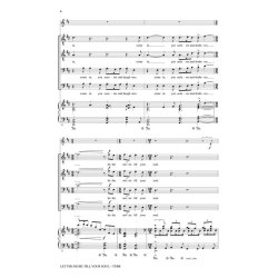 Let the Music Fill Your Soul : Jonathan Palant Choral Series