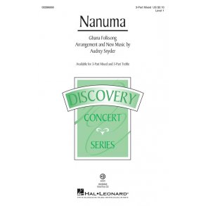Nanuma : Discovery Level 1