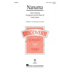 Nanuma : Discovery Level 1