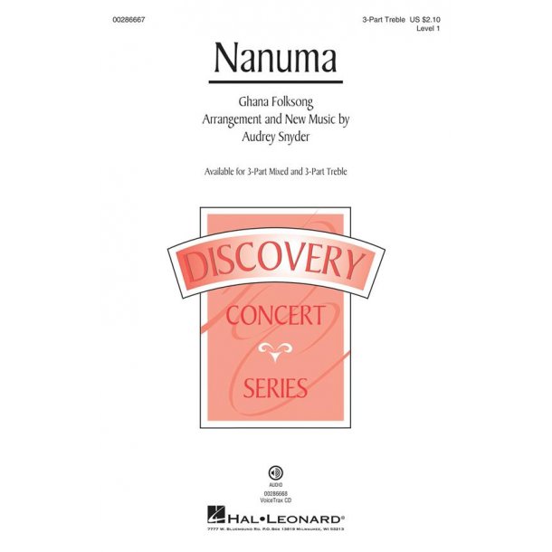 Nanuma : Discovery Level 1
