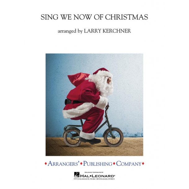 Sing We Now of Christmas