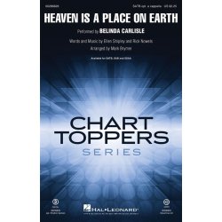 Heaven Is a Place on Earth