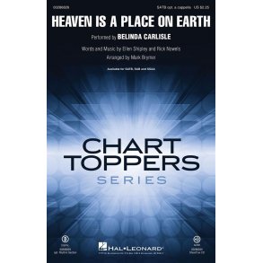 Heaven Is a Place on Earth