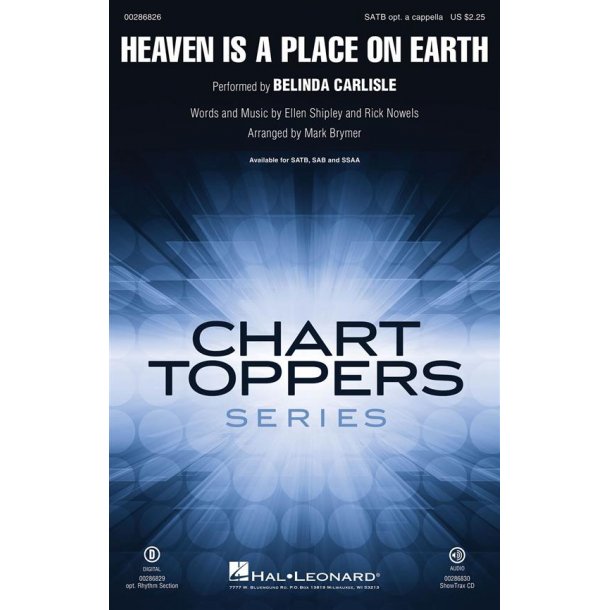 Heaven Is a Place on Earth