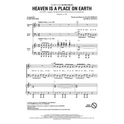 Heaven Is a Place on Earth