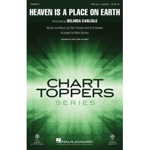 Heaven Is a Place on Earth