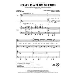 Heaven Is a Place on Earth