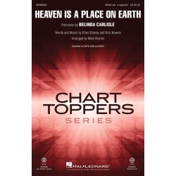 Heaven Is a Place on Earth