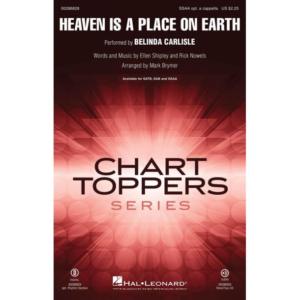 Heaven Is a Place on Earth