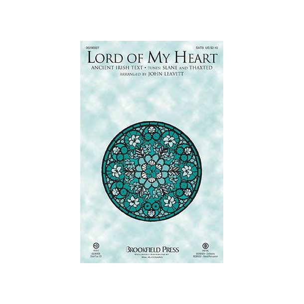 Lord of My Heart