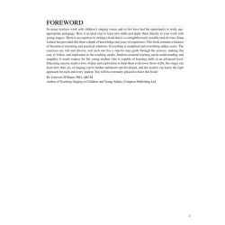 Teaching the Child Singer : Pediatric Pedagogy for Ages 5-13