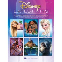 Disney Latest Hits: 15 Recent Disney Favorites