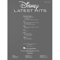 Disney Latest Hits: 15 Recent Disney Favorites