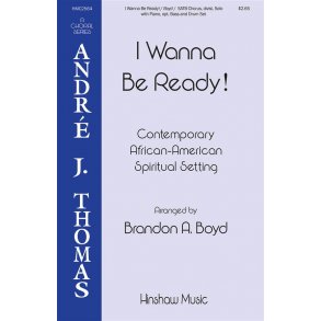 I Wanna Be Ready