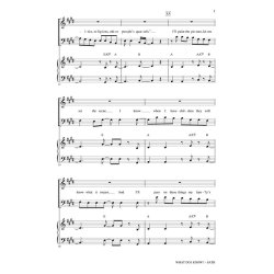 What Do I Know? ShowTrax CD : ShowTrax CD