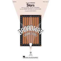 Stars : from Les Miserables