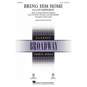 Bring him home (from Les Miserables)