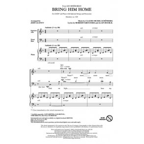 Bring Him Home : (from Les Misérables)