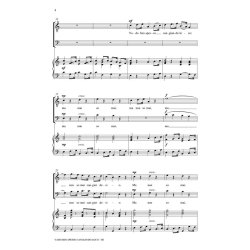 Vado Ben Spesso Cangiando Loco : Andrea Ramsey Choral Series