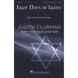 Eight Days of Lights : Judith Clurman - Rejoice: Honoring the Jewish Spirit Series