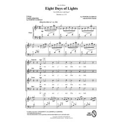 Eight Days of Lights : Judith Clurman - Rejoice: Honoring the Jewish Spirit Series