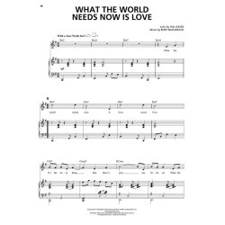 Pop Standards - Singer's Jazz Anthology High Voice : with Recorded Piano Accompaniments Online