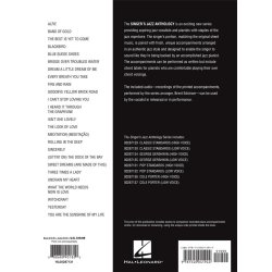 Pop Standards - Singer's Jazz Anthology High Voice : with Recorded Piano Accompaniments Online