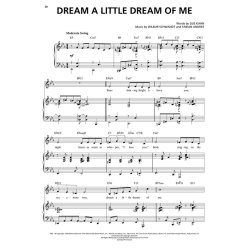 Pop Standards - Singer's Jazz Anthology Low Voice : with Recorded Piano Accompaniments Online