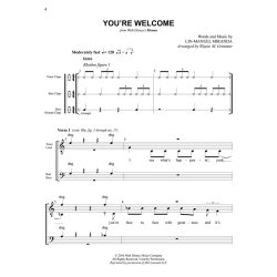 Magic In Harmony Songbook (arr. Grimmer/Hicks/Menefee)